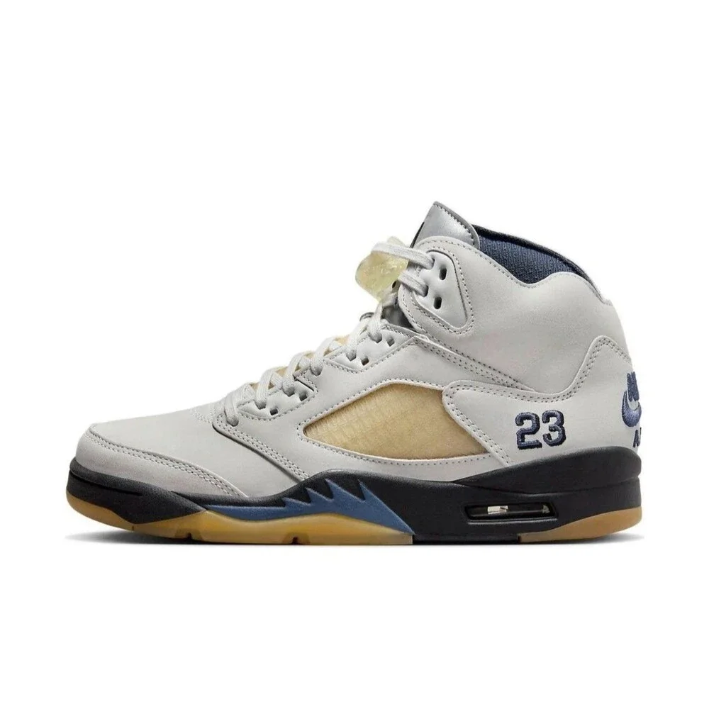 Womens Sz 8.5W/Mens Sz 7 Air Jordan 5 A Ma Maniére Dawn FZ5758-004 New B Grade